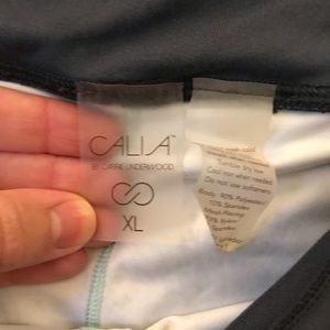 CALIA by Carrie Underwood Shorts - Calia Carrie Underwood compression shorts CALIA by Carrie Underwood Shorts - Calia Carrie Underwood compression shorts